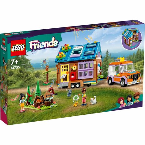 Lego Friends 41735 Tiny House