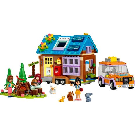 Lego Friends 41735 Tiny House