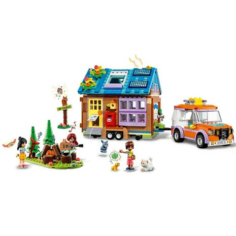 Lego Friends 41735 Tiny House