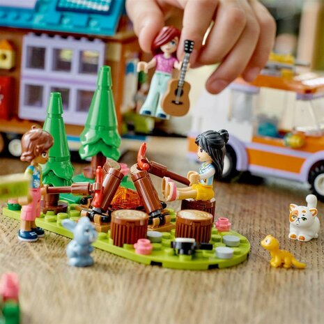 Lego Friends 41735 Tiny House