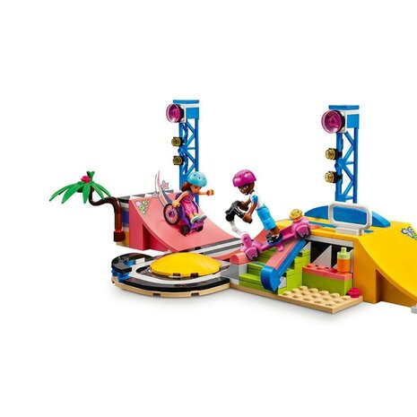 Lego Friends 41751 Skatepark