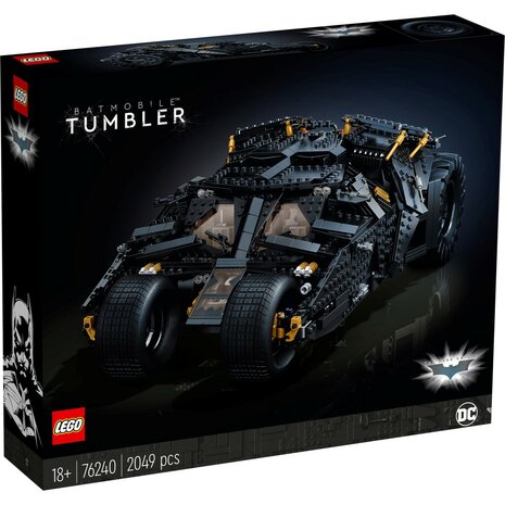 Lego Super Heroes 76240 Batmobile Tumbler