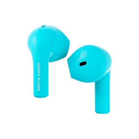 Happy Plugs Hoofdtelefoon True Wireless Joy Turquoise