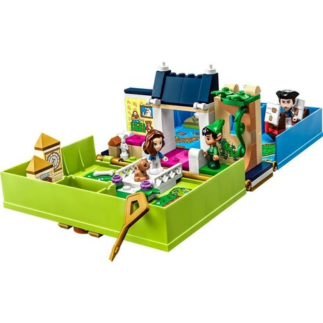 Lego Disney 43220 Peter Pan & Wendys Verhalenboekavontuur