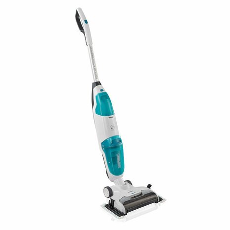 Leifheit 11935 Regulus Aqua Powervac Pro 2in1 Draadloze Vloerreiniger