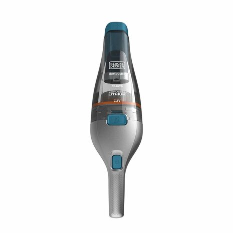 Black&Decker NVC215WAQW Kruimelzuiger Zwart