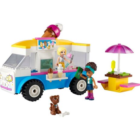 Lego Friends 41715 IJswagen