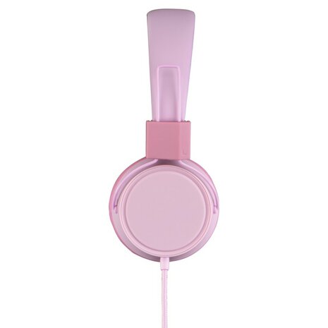 Thomson HED8100P Kinderkoptelefoon On-ear Met Kabel Volumebegrenzing Roze