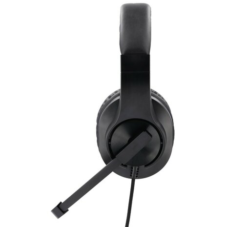 Hama PC-Office-headset HS-P350 Stereo Zwart