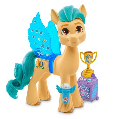 My Little Pony Glowing Styles Set Assorti