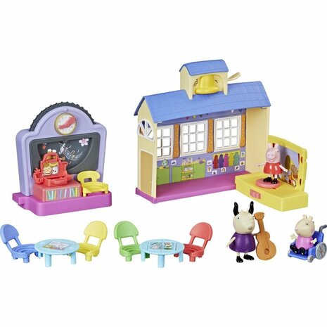 Peppa Pig School Speelset + Geluid