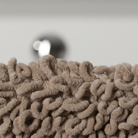 Sealskin Twist Toiletmat 45x50 cm Zand