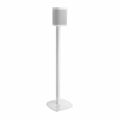 Cavus CSSOW Draaibare Speaker Standaard voor Sonos One/SL/Play:1 Wit