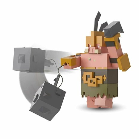 Minecraft Legends Super Boss