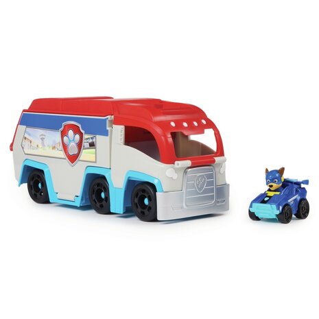 Paw Patrol The Mighty Movie Pup Squad Patroller Speelgoedtruck