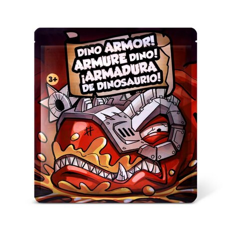 Zuru Smashers Dino Island T-Rex Battle