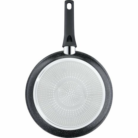 Tefal Intensity Koekenpan 20 cm Zwart