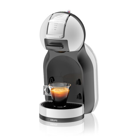 Krups KP123B NESCAFÉ Dolce Gusto Mini Me Koffiecupmachine Zwart/RVS