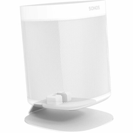 Cavus CTSOW Tafelstandaard voor Sonos One SL Wit