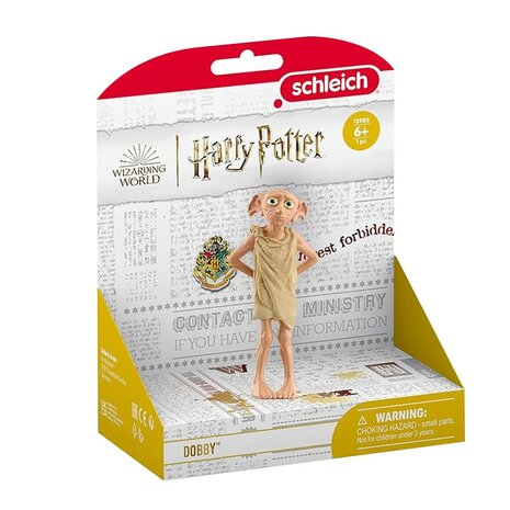 Schleich Harry Potter Harry Dobby