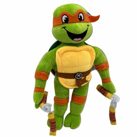 Teenage Mutant Ninja Turtles Knuffel 28 cm Assorti