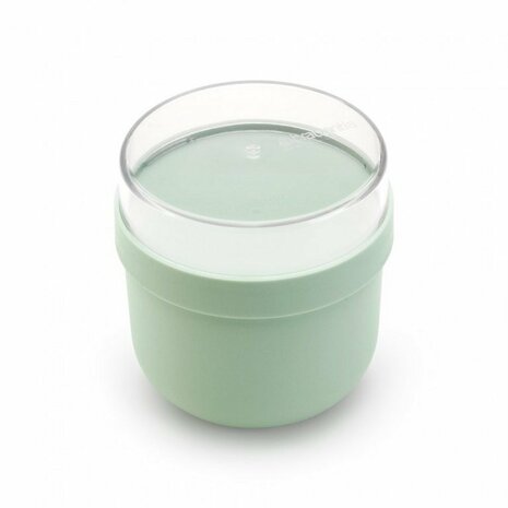 Brabantia Make & Take Yoghurtbeker 0.5L Jade Groen