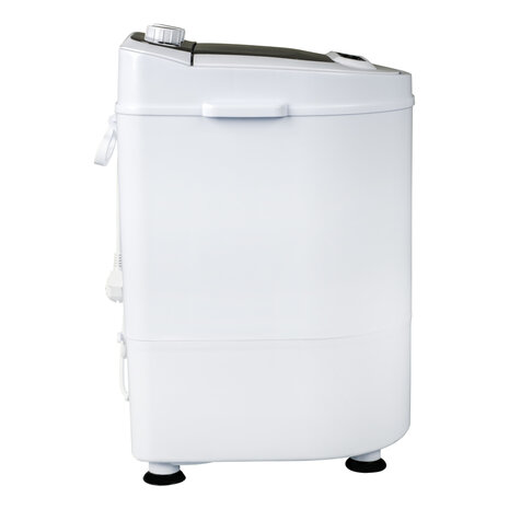 Salora WMR3350 Compacte Wasmachine Wit/Zwart