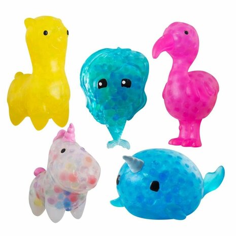 Bubble Palz Squeezy Figuur