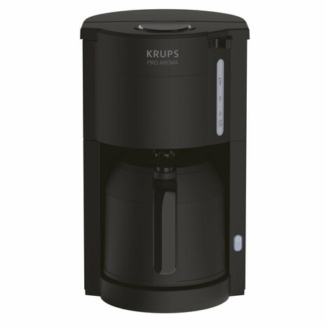 Krups KM3038 Pro Aroma F312 Koffiezetapparaat Zwart