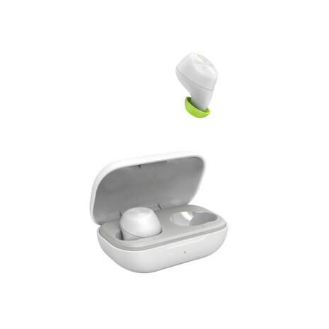 Hama Bluetooth®-koptelefoon Spirit Chop True Wireless In-ear Wit