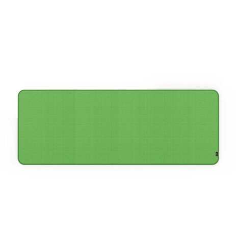 URage Gaming-muispad Greenscreen 250 Desk-Mat