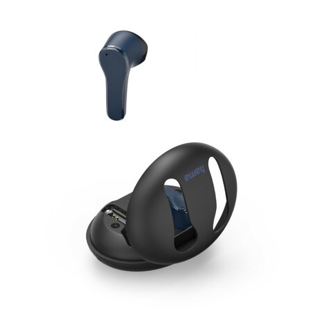 Hama Bluetooth®-koptelefoon Spirit Unchained True Wirel. Earbuds ENC FC BL