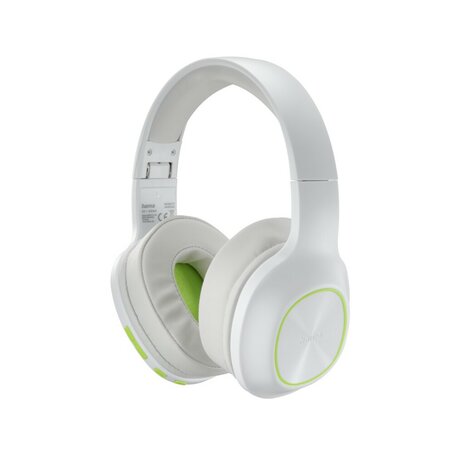 Hama Bluetooth®-koptelefoon Spirit Calypso II Over-ear Bass Boost Vouw. Wt