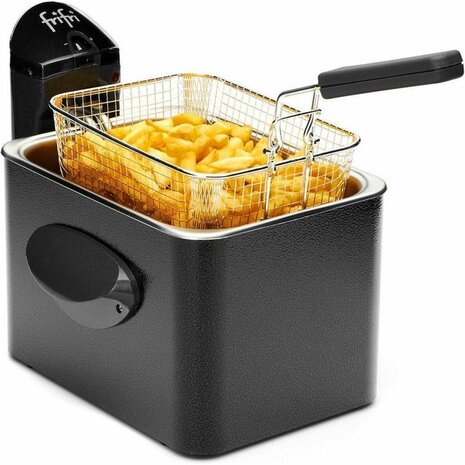 FriFri 1905A Friteuse 3.5L 3200W Zwart