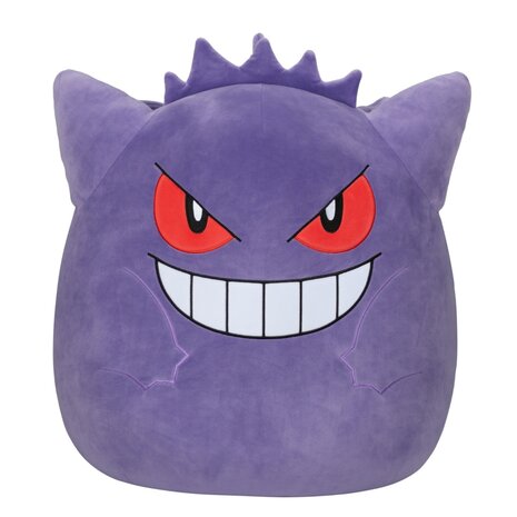 Squishmallows Knuffel Pokémon Gengar 35 cm