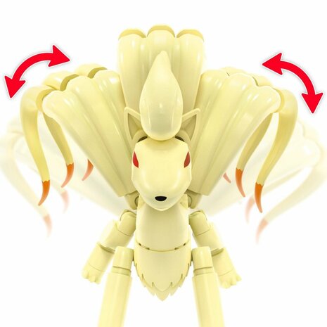 Pokémon Mega Vulpix Evolutionset