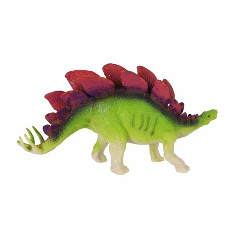 Dinobase Color Change Dino Stegosaurus