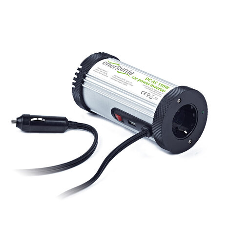 Energenie Auto-omvormer 12-230v 150W