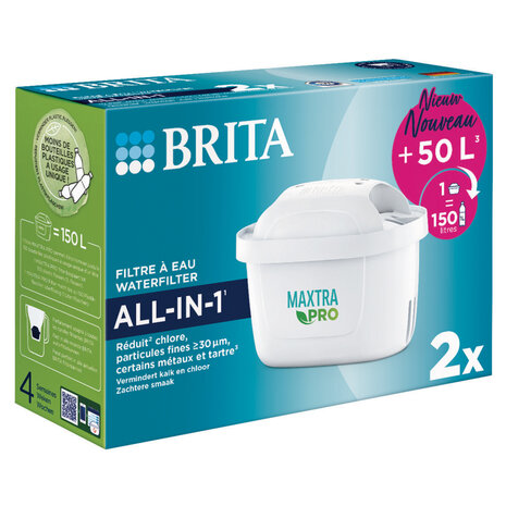 Brita Filter Mxpro Organic A2