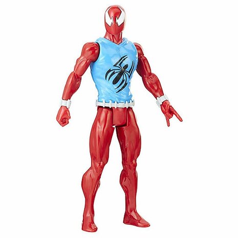 Spiderman Titan Hero Series Figuur 30 cm