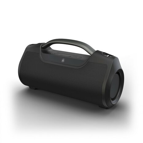 Hama Bluetooth®-luidspreker SoundBarrel Besch. Waterstralen 60 W Power Pack