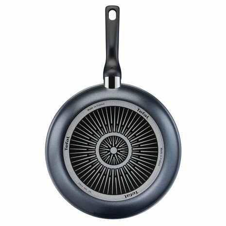 Tefal XL Force Koekenpan 24 cm Zwart