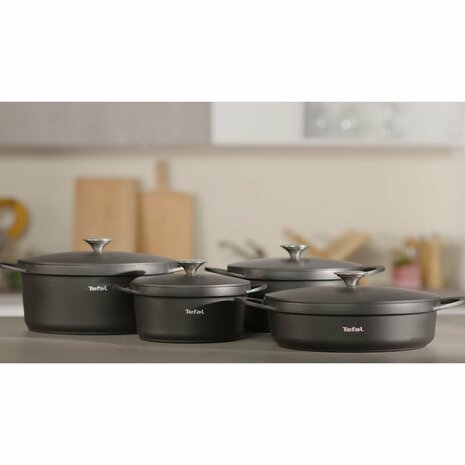 Tefal Trattoria Braadpan 24 cm