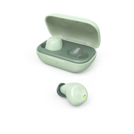 Hama Bluetooth®-koptelefoon Spirit Chop True Wireless In-ear Mint