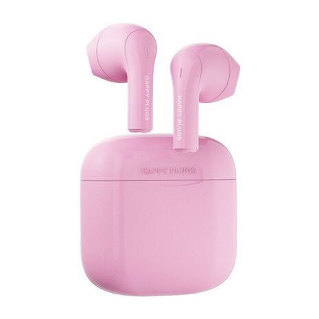 Happy Plugs Hoofdtelefoon True Wireless Joy Roze