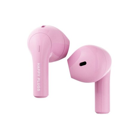 Happy Plugs Hoofdtelefoon True Wireless Joy Roze