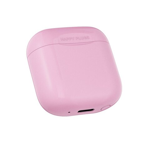 Happy Plugs Hoofdtelefoon True Wireless Joy Roze