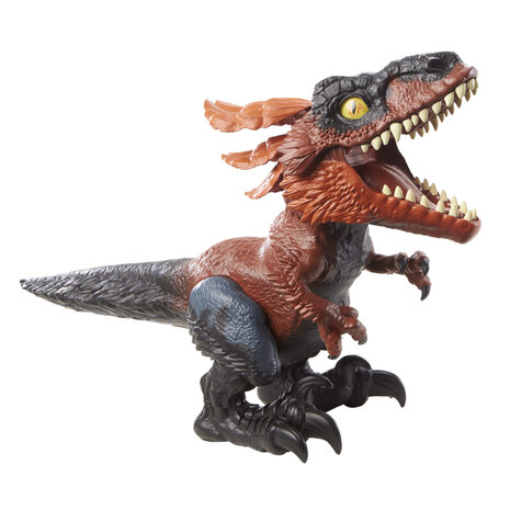 Mattel Jurassic World Ultieme Pyroraptor + Licht en Geluid