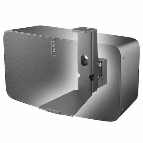 Cavus CMP5HB Muurbeugel voor Sonos Five/Play:5 Zwart