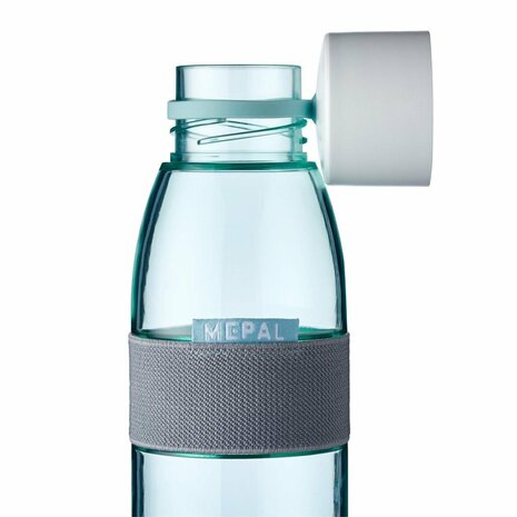 Mepal Waterfles Ellipse 500 ml Nordic Sage